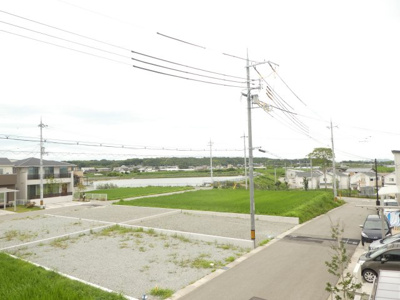 【展望】 | シャーメゾン松陰山手 | シャーメゾン松陰山手