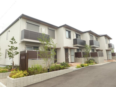 【外観】 | シャーメゾン松陰山手 | シャーメゾン松陰山手