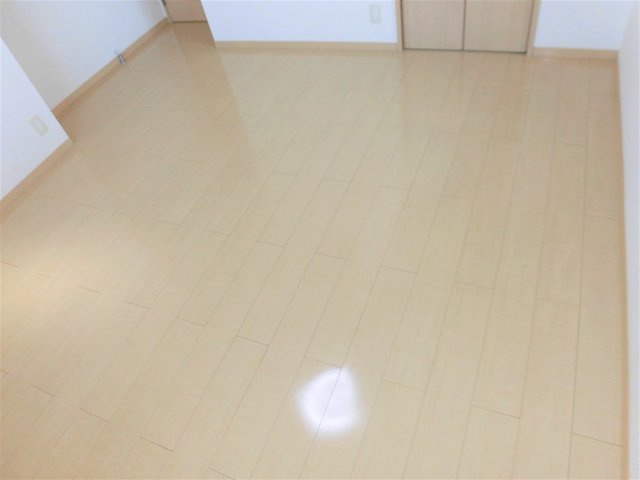 モアエクセレンスBの洋室
