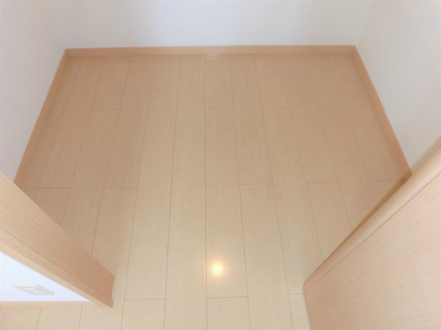 モアエクセレンスBの収納