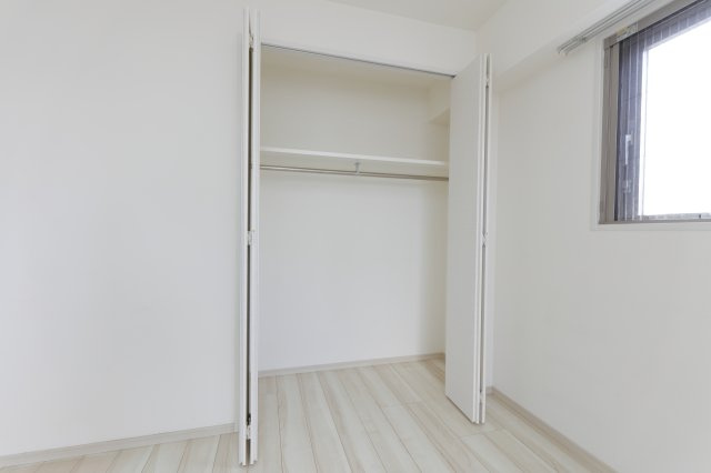 エレンシアK小岩の収納