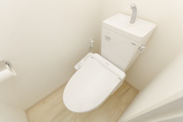 エレンシアK小岩のトイレ