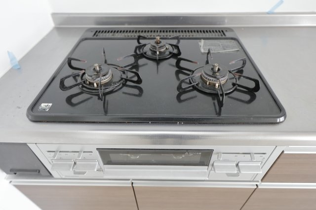 エレンシアK小岩のキッチン