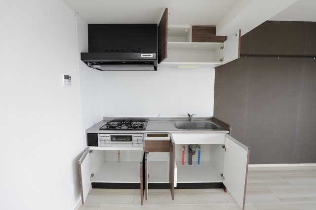 エレンシアK小岩のキッチン