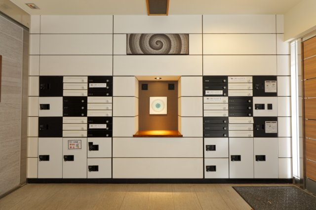 エレンシアK小岩のその他共用部分