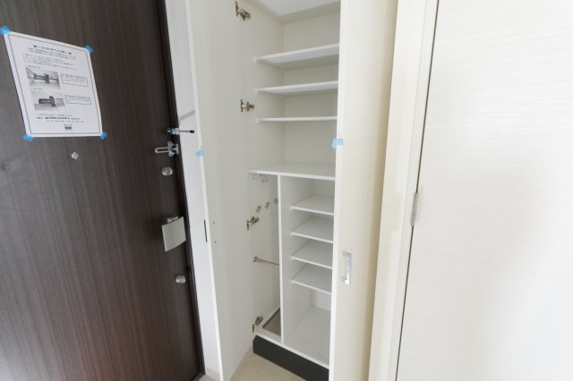 エレンシアK小岩の収納