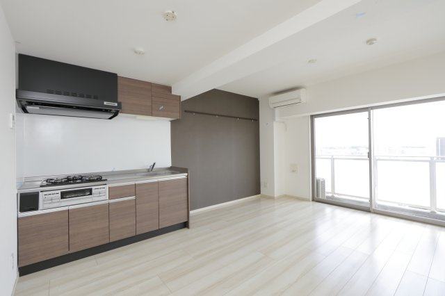 エレンシアK小岩の居間・リビング