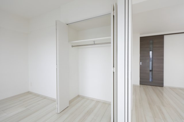 エレンシアK小岩の収納