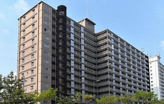 上本町ガーデンハイツ