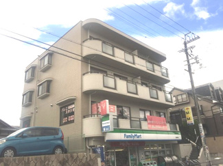 【外観】 | アーバンハイツ桜