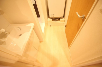 【洗面所】 | クレイノプランドール桜ヶ丘