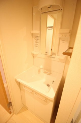 【独立洗面台】 | クレイノプランドール桜ヶ丘