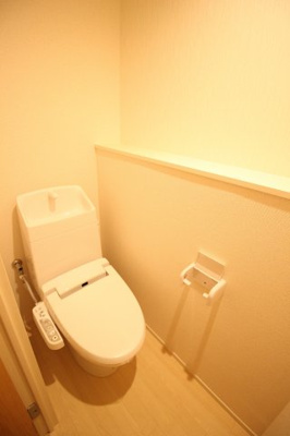 【トイレ】 | クレイノプランドール桜ヶ丘 | ★ウォシュレット★