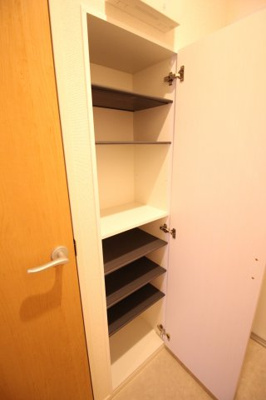 【収納】 | クレイノプランドール桜ヶ丘