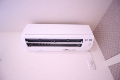 【設備】 | クレイノプランドール桜ヶ丘 | ★エアコン付き★