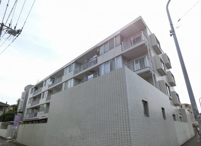 【外観】 | 横浜永田町サンハイツ