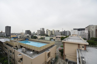 【展望】 | 6階部分からの眺望♪