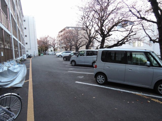 【駐車場】 | 平置き駐車場