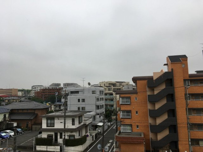 【展望】 | アドヴァンス十日市場第2 | 5階部分からの眺望♪