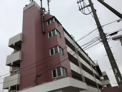 【外観】 | アドヴァンス十日市場第2