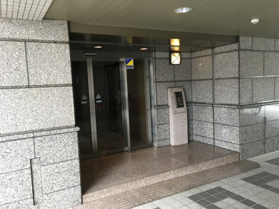 【エントランス】 | 新丸子パークハウス
