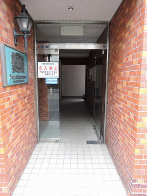 【エントランス】 | ライオンズマンション根岸第3