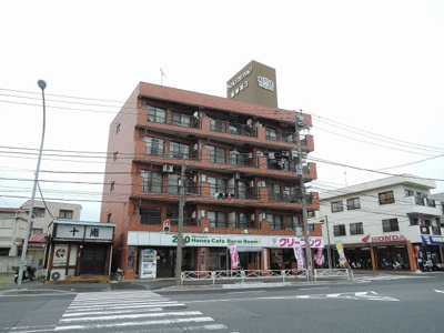 【外観】 | ライオンズマンション根岸第3 | JR根岸線「根岸」駅徒歩6分と好立地！