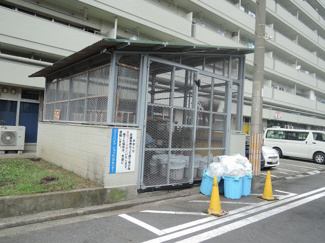 【その他共用部分】 | ゴミ置場