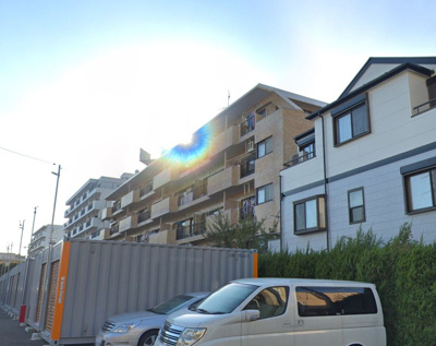 【外観】 | ライオンズマンション大倉山第6 | 家事の負担を軽減出来る食洗機・浴室乾燥機設置。全居室に収納がありお部屋を片付ける事が出来ます！