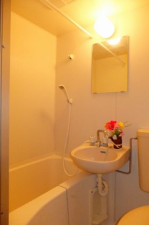 【浴室】 | ジュネス寿