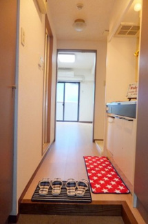 【玄関】 | ジュネス寿