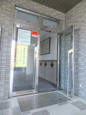 【エントランス】 | ジュネス寿