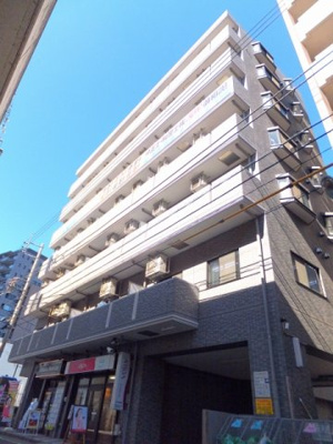 【外観】 | ジュネス寿