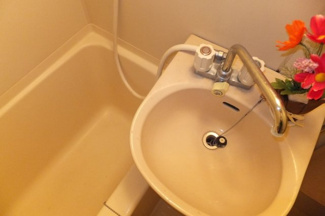 【浴室】 | ジュネス寿