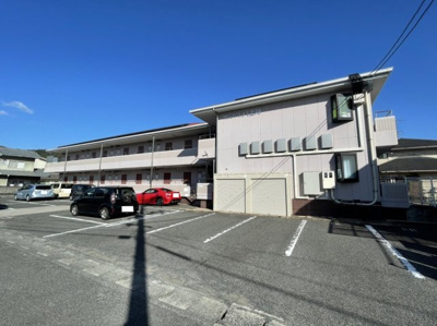 【外観】 | ハイツ八之坪