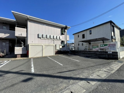 【駐車場】 | ハイツ八之坪