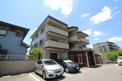 【外観】 | メゾンウエダ