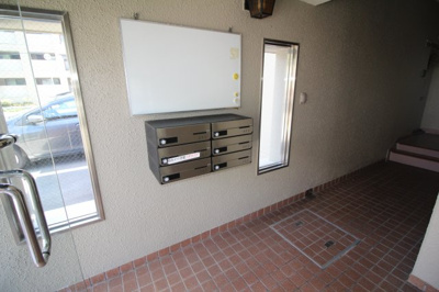 【エントランス】 | メゾンウエダ