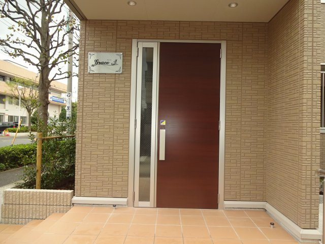 graceのエントランス
