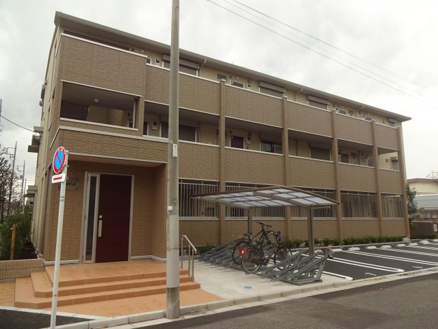 graceの外観