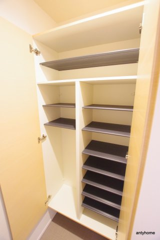 ベルウッド加島5　仲介手数料無料の収納