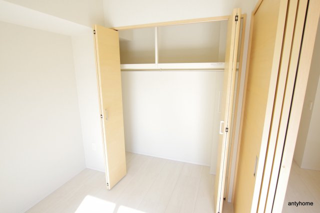 ベルウッド加島5　仲介手数料無料の収納