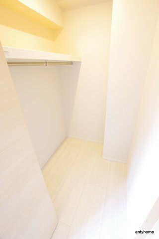 ベルウッド加島5　仲介手数料無料の収納