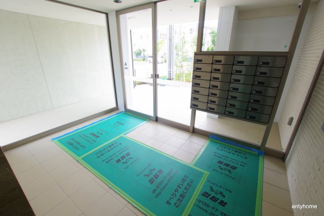 ベルウッド加島5　仲介手数料無料のその他共用部分