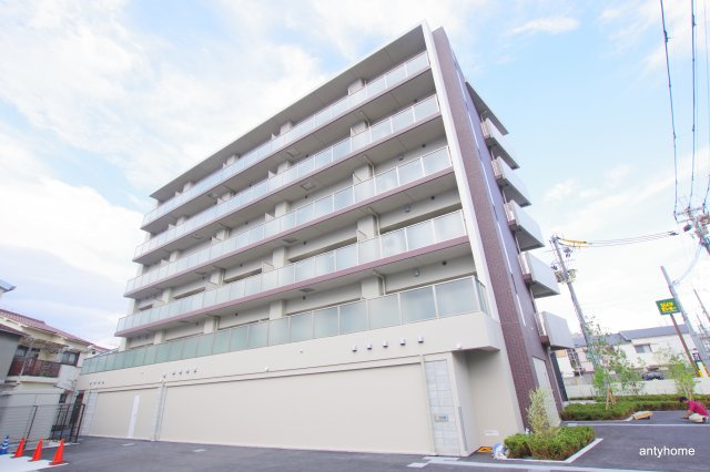 ベルウッド加島5　仲介手数料無料の外観