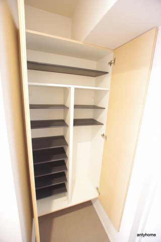 ベルウッド加島5　仲介手数料無料の収納