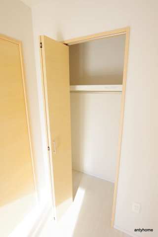 ベルウッド加島5　仲介手数料無料の収納