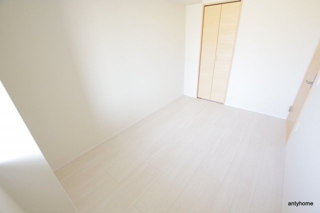 ベルウッド加島5　仲介手数料無料の寝室
