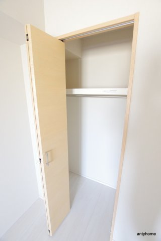 ベルウッド加島5　仲介手数料無料の収納