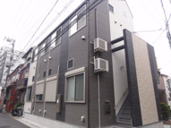 グリーンビュー西日暮里の画像